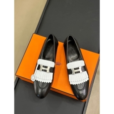 Hermes Low Shoes